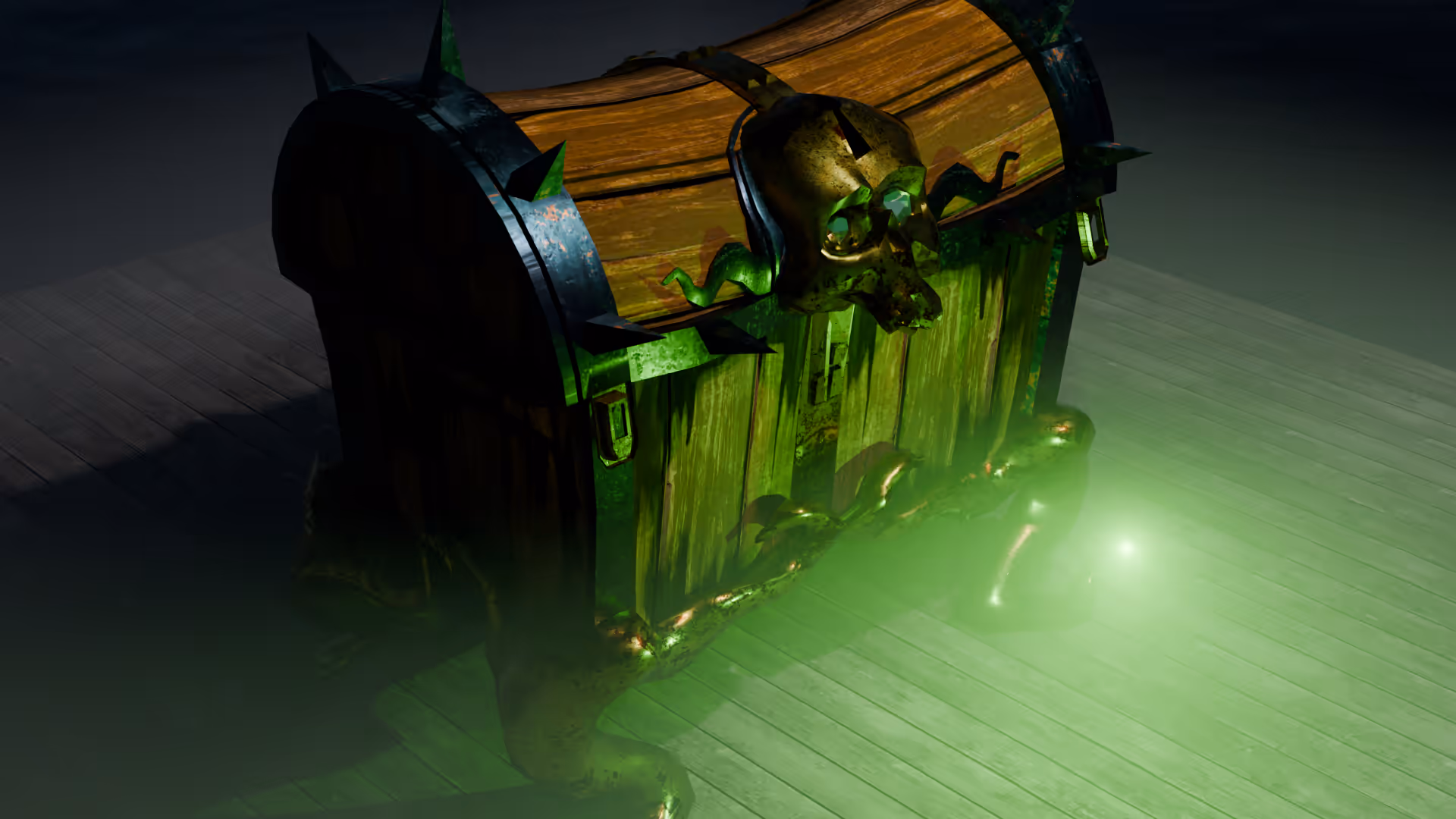 The Kraking image 8